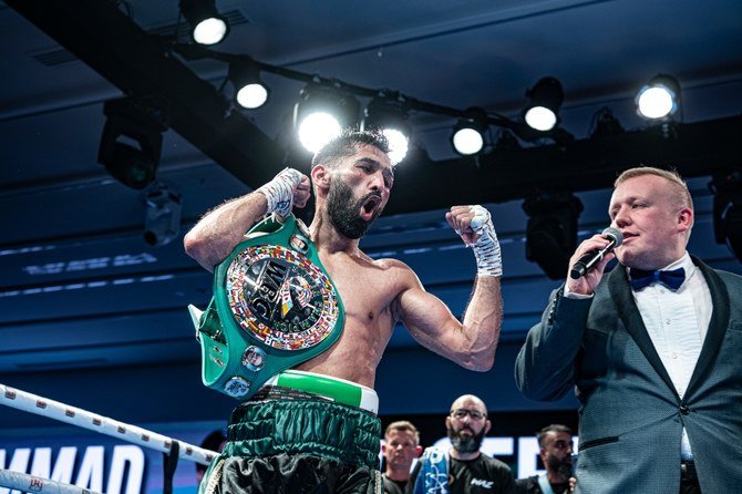 Muhammad Waseem Set to Defend WBA World Title Tonight in Lahore