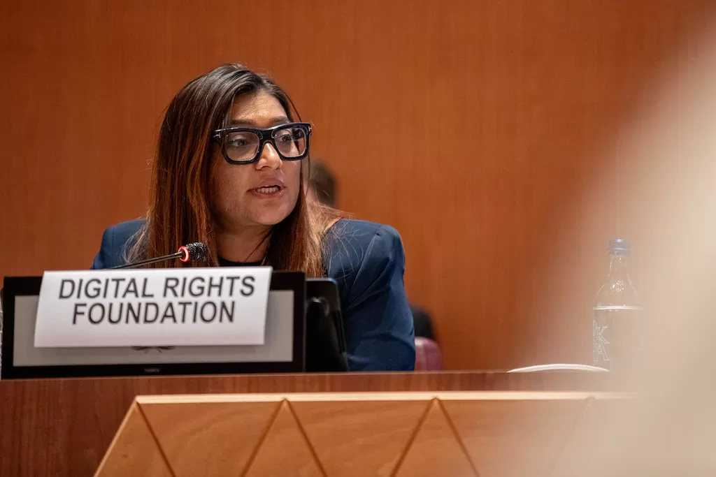 DRF Unveils Expanded Digital Security Helpline in Landmark Moment For Survivor Support DRF Founder Nighat Dad also reflected on the evolution of the Helpline and the importance of survivor-centered digital support