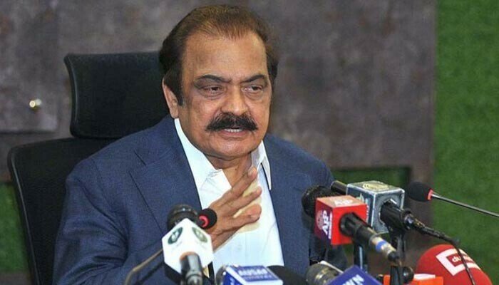 Rana Sanaullah Signals Accountability for Past Wrongs Against Pakistan