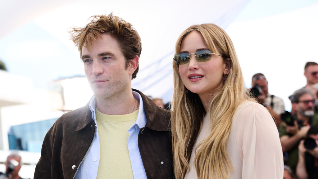 Jennifer Lawrence Becomes Secret Supermom for Robert Pattinson During New Fatherhood Journey