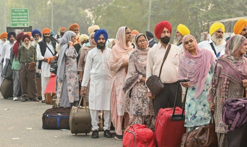 Indian Sikh woman converts Islam