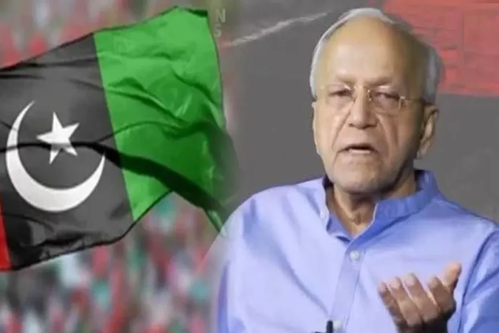 Veteran PPP Leader Lal Bakhsh Bhutto Dies