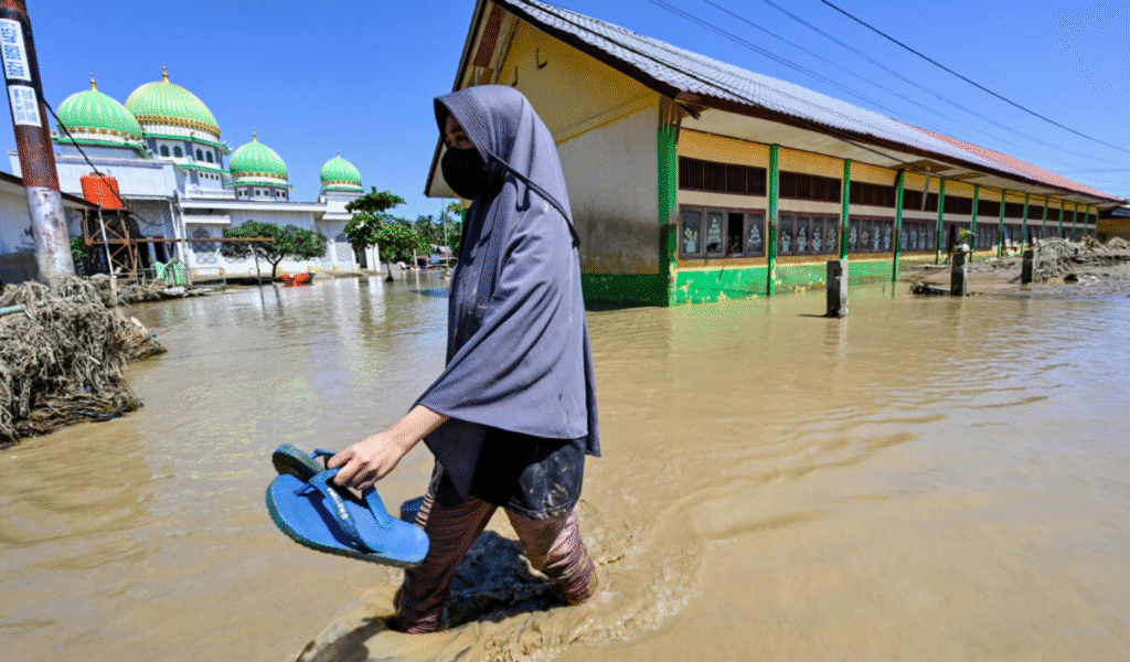 Rising Flood Toll Hits 480 as Indonesia and Thailand Urgently Search for Missing Southeast Asia flood crisis 2025