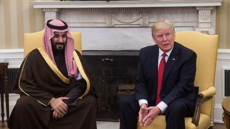 MBS to Meet Trump at White House on Nov 18 Amid Push for Saudi Role in Abraham Accords