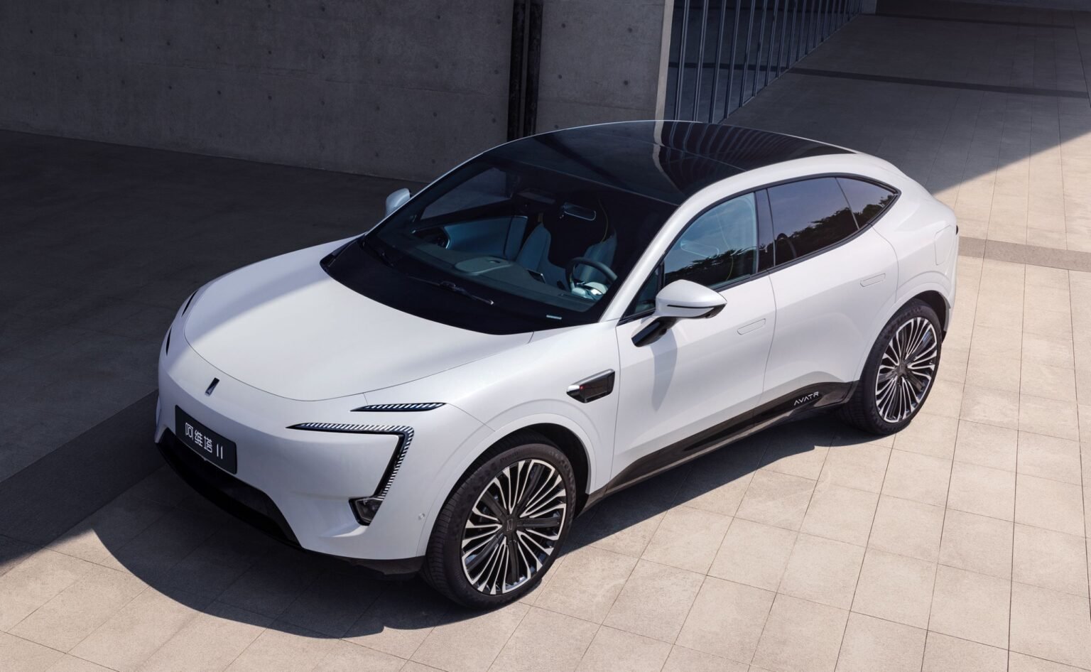 Changan Set to Launch Premium AVATR 11 Electric SUV in Pakistan Changan AVATR 11 Electric SUV Coming to Pakistan Soon