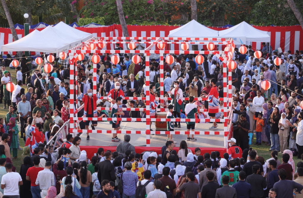 Japan Fest 2025 Karachi