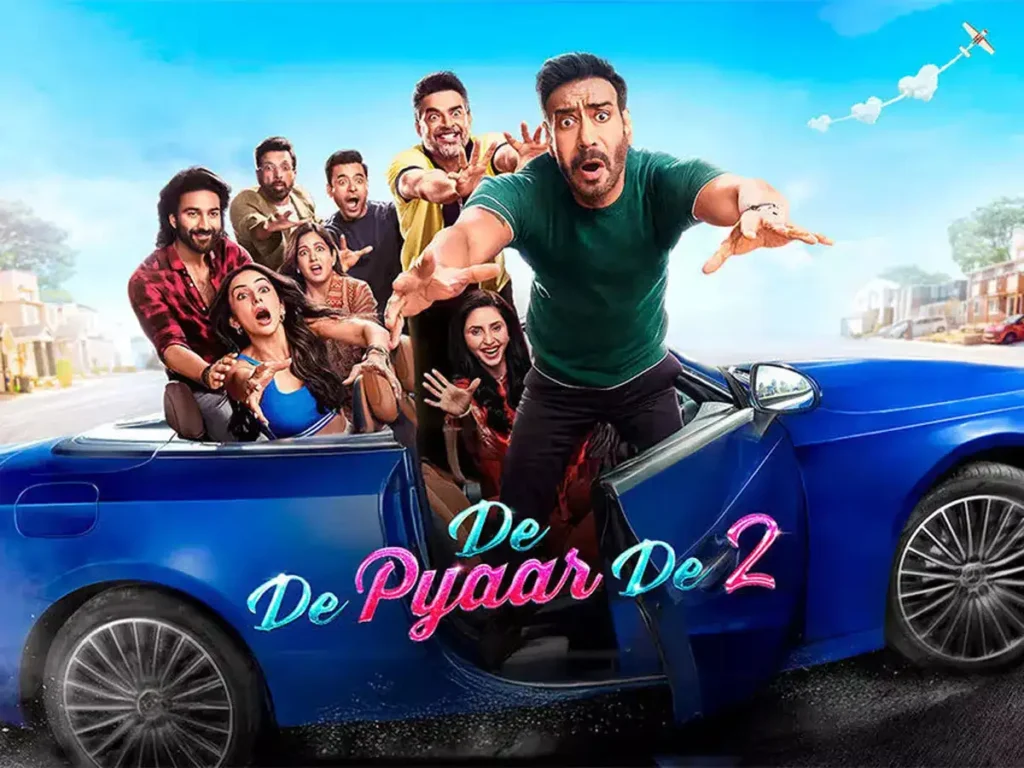 De De Pyaar De 2 Box Office Day 1