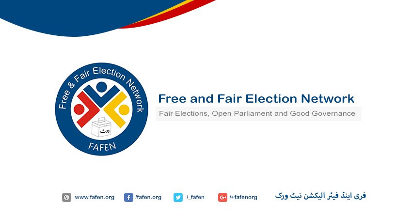 How Fair Were the Nov 23 By-Elections? Fafen’s Findings Spark Debate
