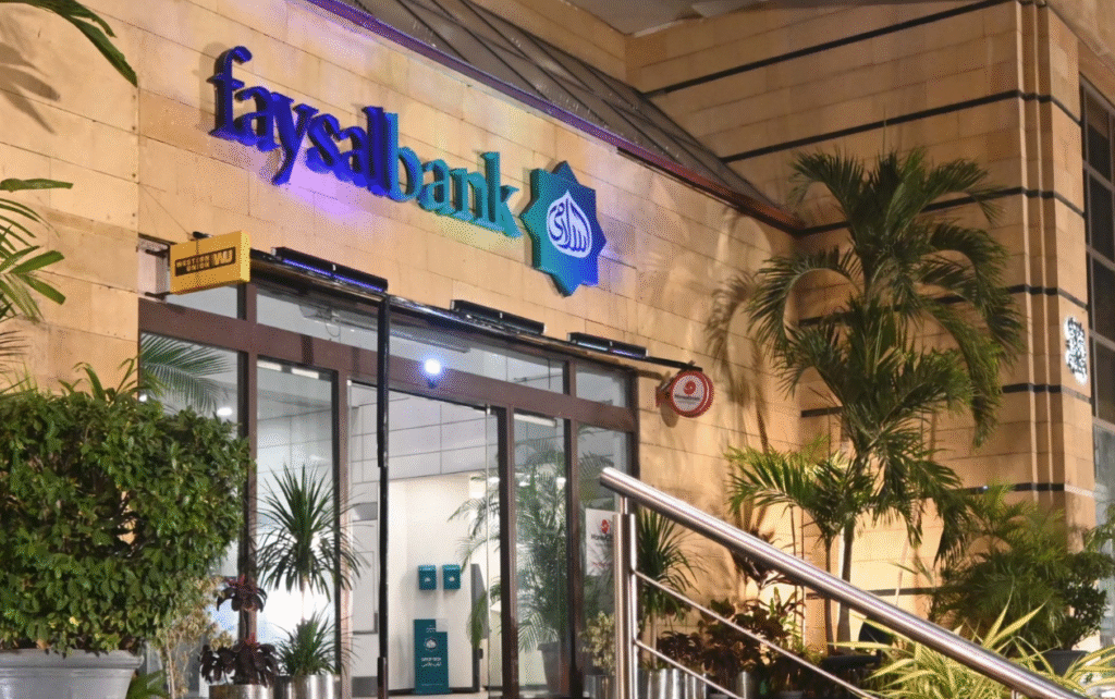 Faysal Bank affordable housing finance