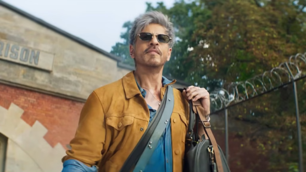 On 60th Birthday, SRK Drops First Look of Upcoming Film ‘King’