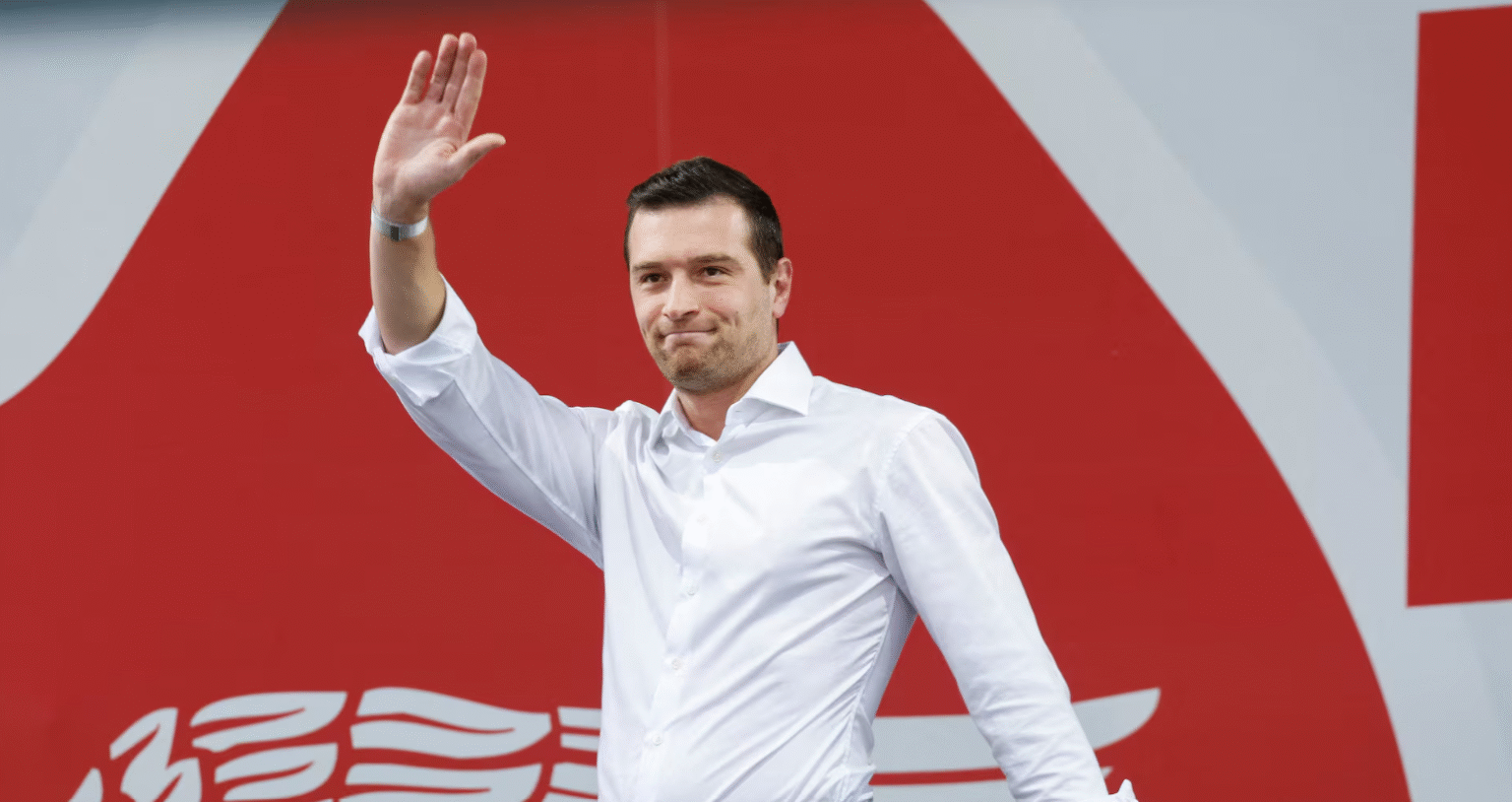 Bardella Emerges as Projected Winner in New French Presidential Poll Bardella French election poll