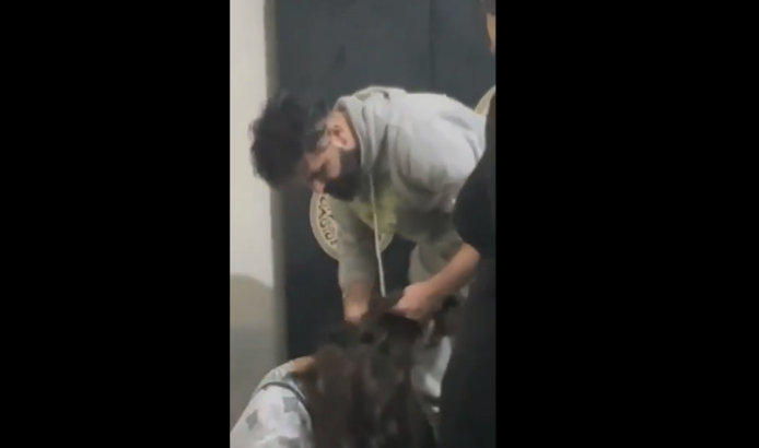 They shaved her head and assaulted at gunpoint and made video of the crime oung woman tortured and blackmailed in Islamabad seeks justice as police arrest suspects and expand investigation.