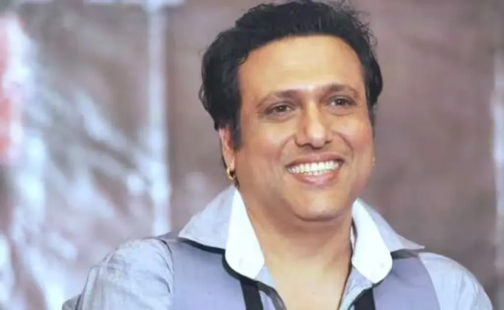 Govinda Hospitalised After Collapsing at Home Bollywood actors Govinda hospitalised as he collapsed at home yesterday while Dharmendra was discharged after treatment.