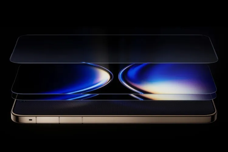Huawei Mate 80 Pro Max Debuts With Record-Breaking 8,000-Nit Display huawei-mate-80-pro-max-dual-layer-oled