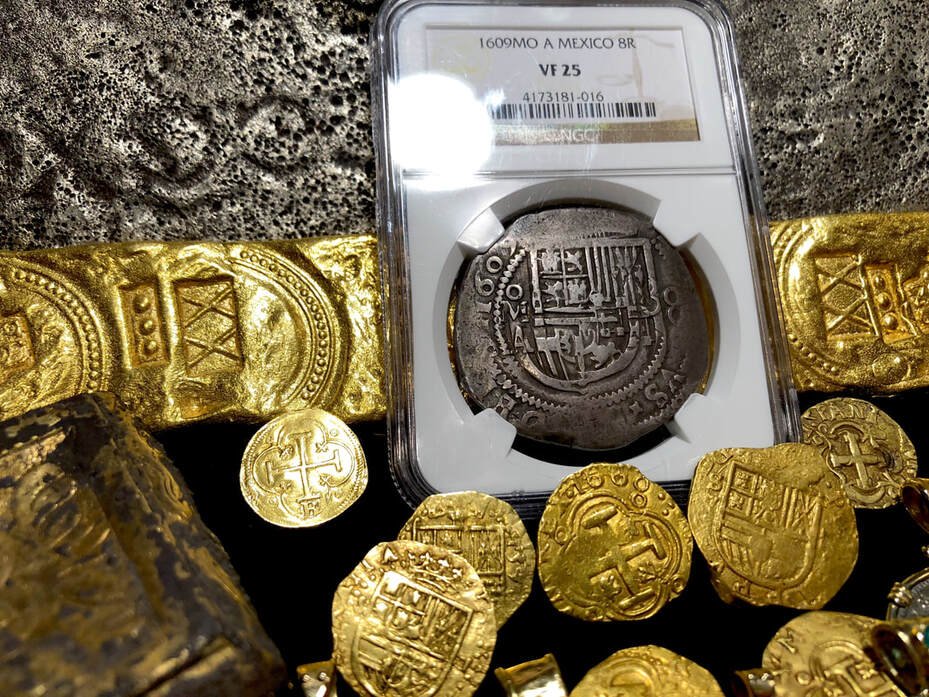 1609 Spanish Gold Coin Could Set New European Auction Record