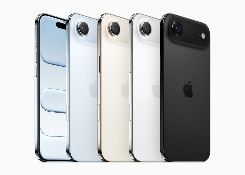 iPhone Air Sales Collapse Triggers Industry-Wide Retreat From Ultra-Thin Smartphones iPhone Air Failure Forces Industry to Abandon Ultra-Thin Phones