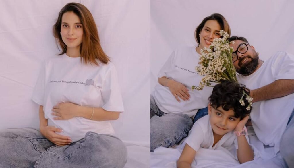 Second Baby for Iqra Aziz and Yasir Hussain: Who Is the Newest Family Member?