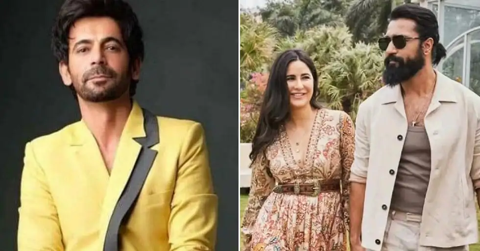 Vicky Kaushal reveals Sunil Grover’s role in meeting Katrina Kaif