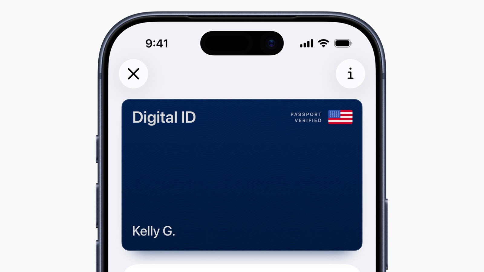 Apple Digital ID Now Supports US Passports for Airport Security | The Truth International