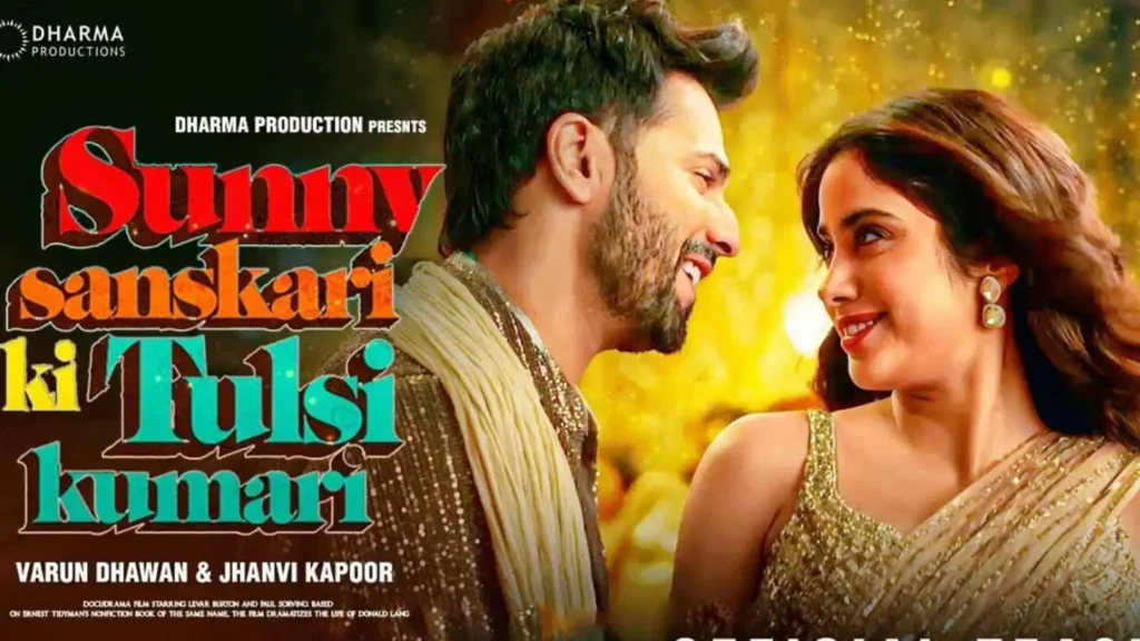 Sunny Sanskari Ki Tulsi Kumari Now Streaming on OTT