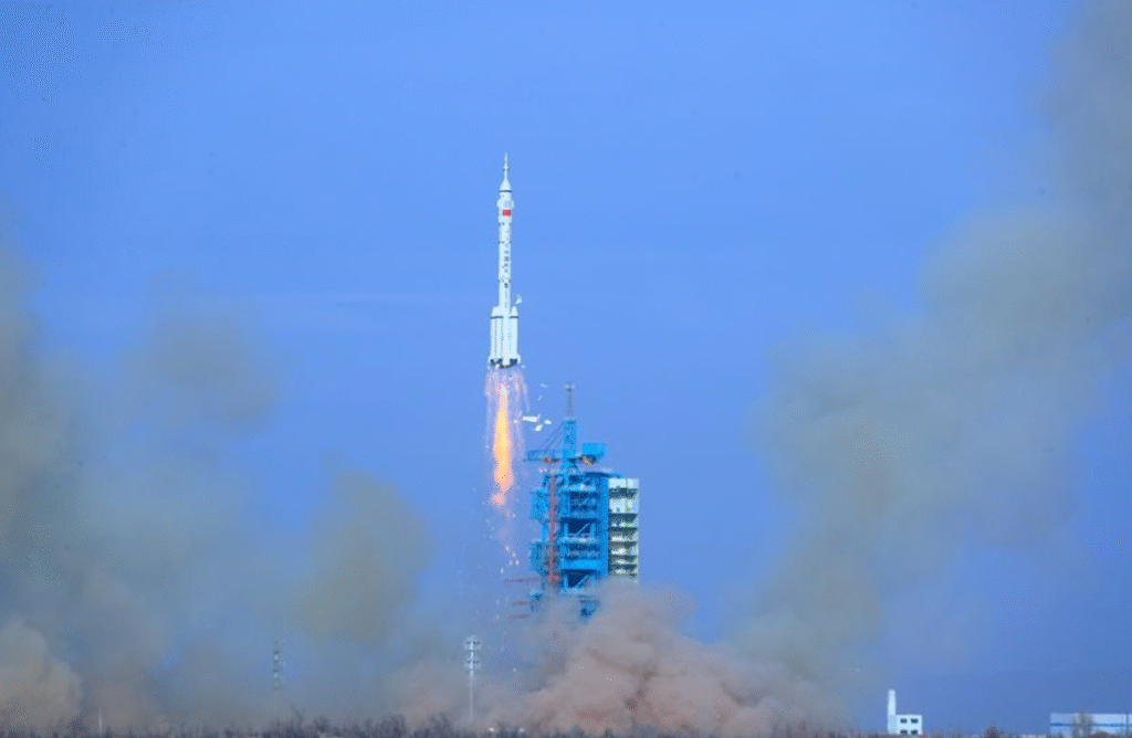 China’s First Emergency Launch to Tiangong Marks a Bold New Phase in Space Safety China emergency launch to Tiangong