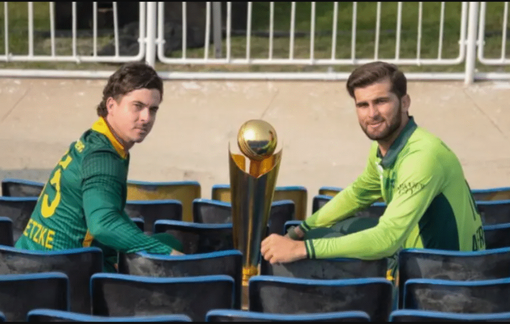 Cricket Returns to Faisalabad After 17 Years as Shaheen Afridi Leads Pakistan Against South Africa in ODI Series Opener Cricket returns to Faisalabad