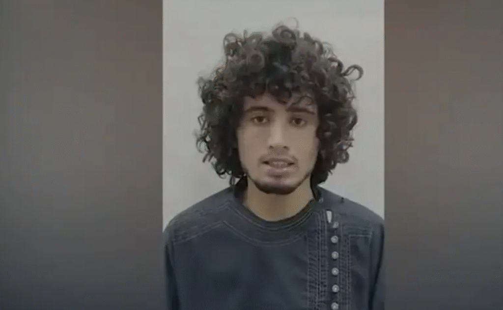 Khawarij militant confession Pakistan