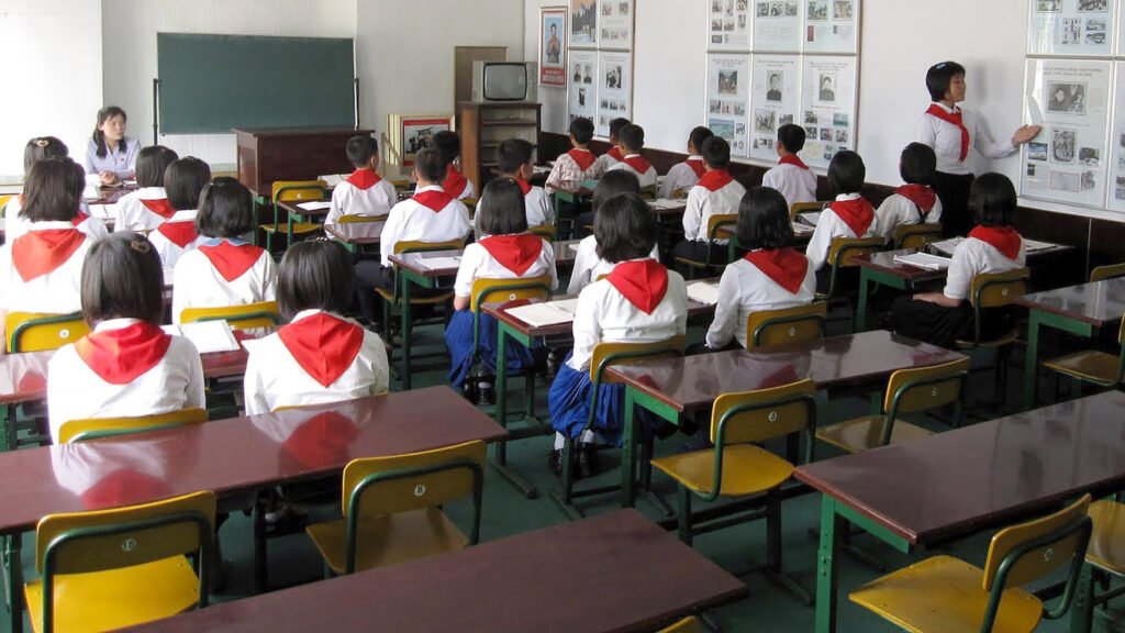 North Korea Makes Russian Language Mandatory as Moscow–Pyongyang Ties Deepen North Korea makes Russian mandatory in schools as Moscow and Pyongyang expand cooperation and deepen cultural and strategic ties.