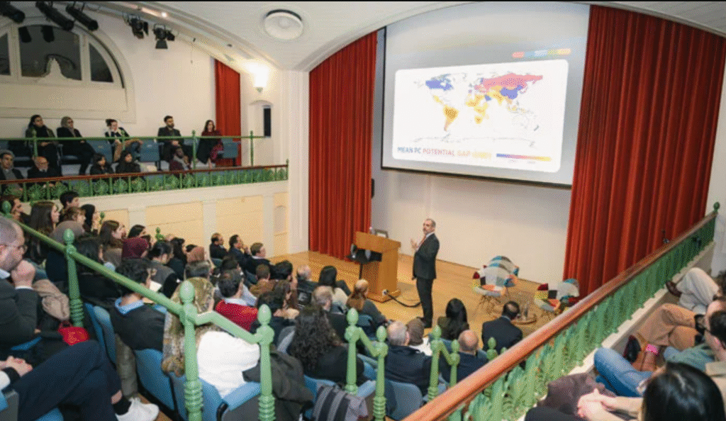 Oxford Unveils Major Initiative: Human Potential Fund for Pakistan Human Potential Fund for Pakistan