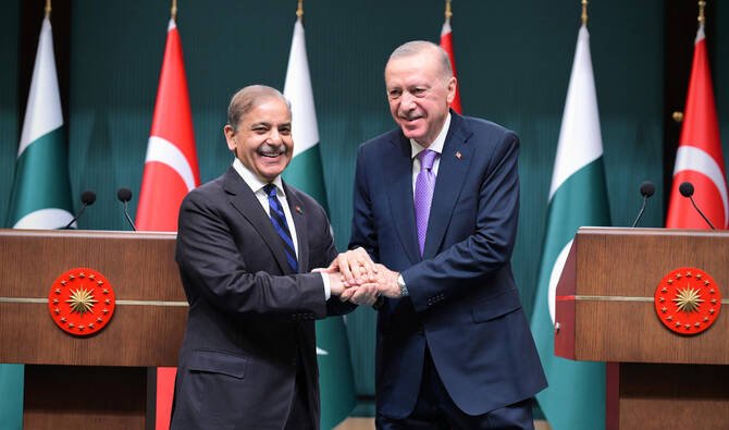 Pakistan and Turkiye Strengthen Ties, Pledge Cooperation on Regional and Global Issues