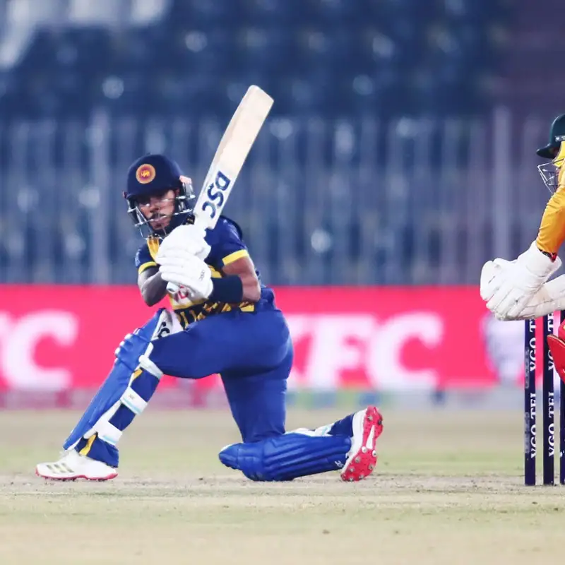 Nissanka’s Brilliant 98 Keeps Sri Lanka’s Final Hopes Alive Nissanka's Brilliant 98 Keeps Sri Lanka's Final Hopes Alive