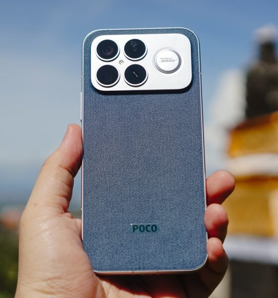 Poco F8 Ultra and F8 Pro Officially Launched Poco F8 Ultra and F8 Pro Officially Launched