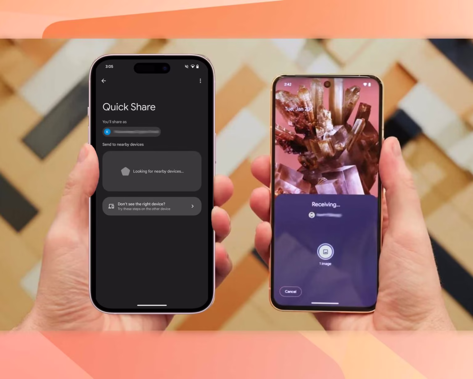 Google Enables Quick Share and AirDrop Compatibility for Seamless Cross-Platform File Sharing Android Quick Share Now Works With iPhone AirDrop on Pixel 10