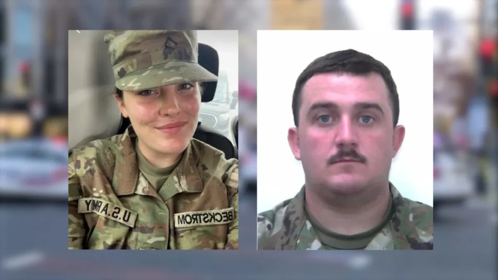 A City Shaken, A World on Edge: Pakistan Responds to Washington Shooting Trump Announces Permanent Ban on Migration From Third World Countries: Murder of National Guard Member, who succumbed to injuries today.