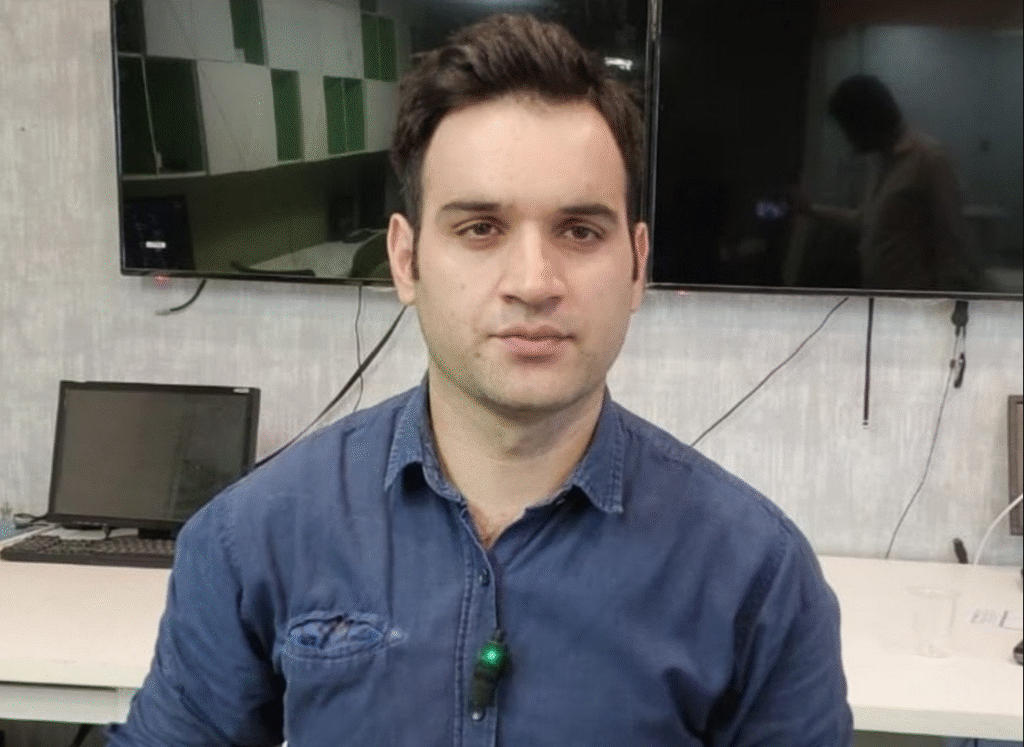 Journalist Sohrab Barakat Placed on Four-Day Physical Remand in NCCIA Investigation Sohrab Barakat NCCIA case