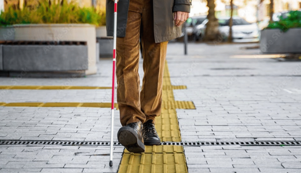 Karachi Seventh-Grader Built a Smart Stick Transforming Mobility for the Visually Impaired smart stick for visually impaired Pakistan