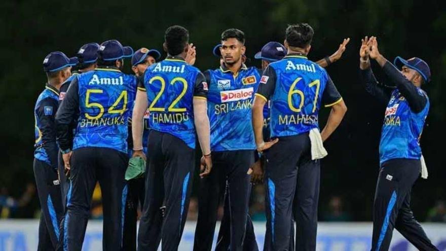 Sri Lanka face Pakistan in must-win tri-nation clash today Sri Lanka face Pakistan in must-win tri-nation clash in Rawalpindi Cricket Stadium this evening. It is a crucial match for Sri Lankan team