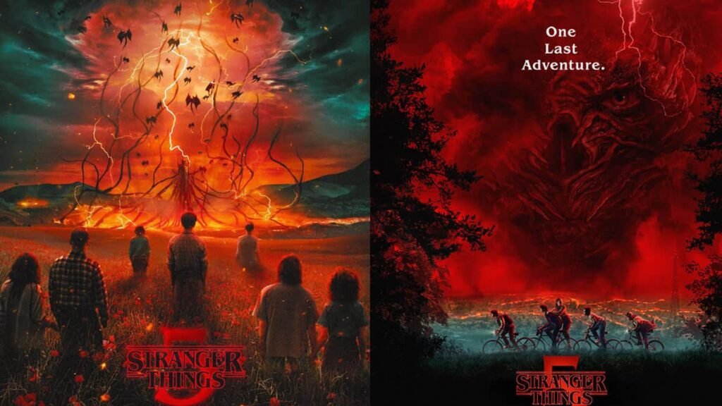 Stranger Things Season 5: Netflix’s Shifting Content Strategy Stranger Things Season 5: Netflix's Shifting Content Strategy