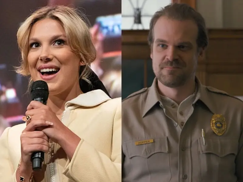 Shock in Hawkins: Millie Bobby Brown Accuses Co-Star David Harbour of Bullying on ‘Stranger Things’ Set
