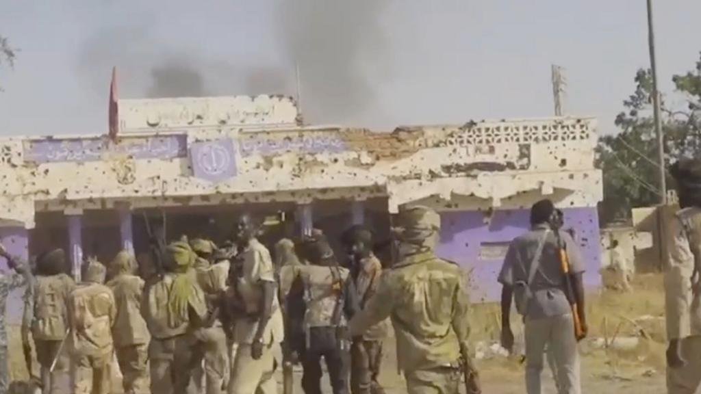 Witnesses Report Mass Killings After RSF Seizes Sudan’s Final Darfur Stronghold
