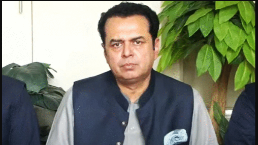 Islamabad suicide bomber