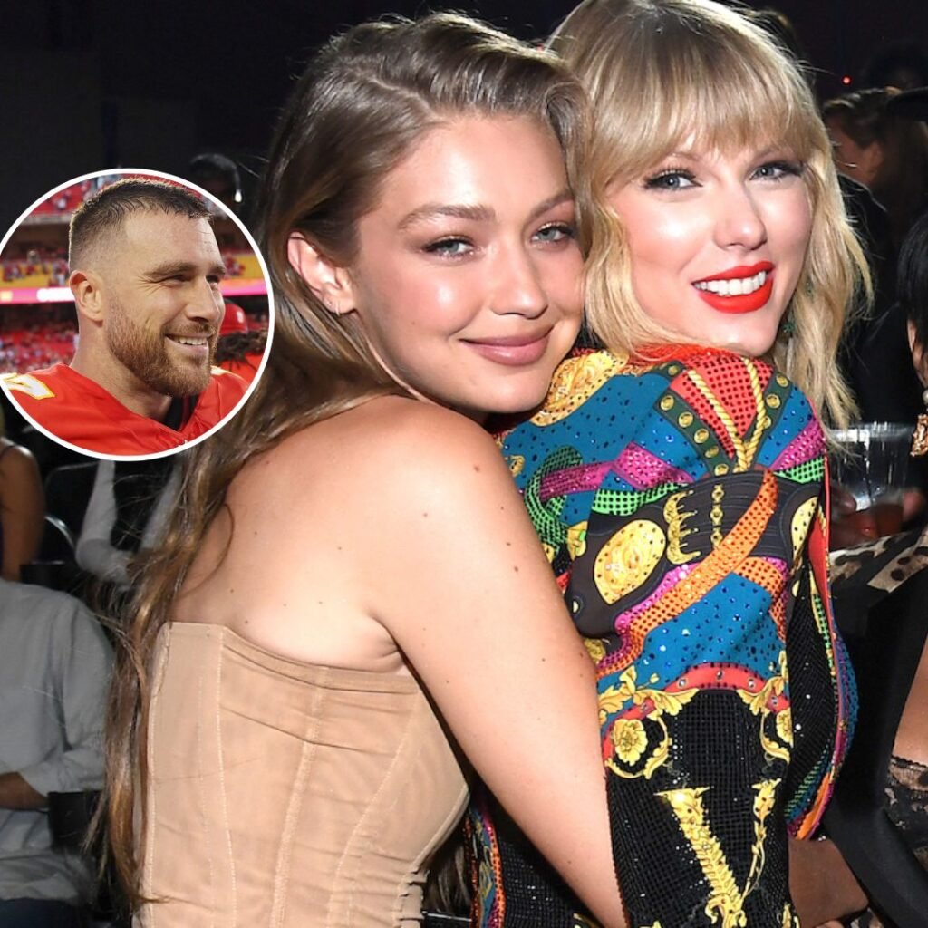 Taylor Swift Selects Selena Gomez and Gigi Hadid as Her Bridesmaids Ahead of Wedding Taylor Swift reportedly picks Selena Gomez and Gigi Hadid