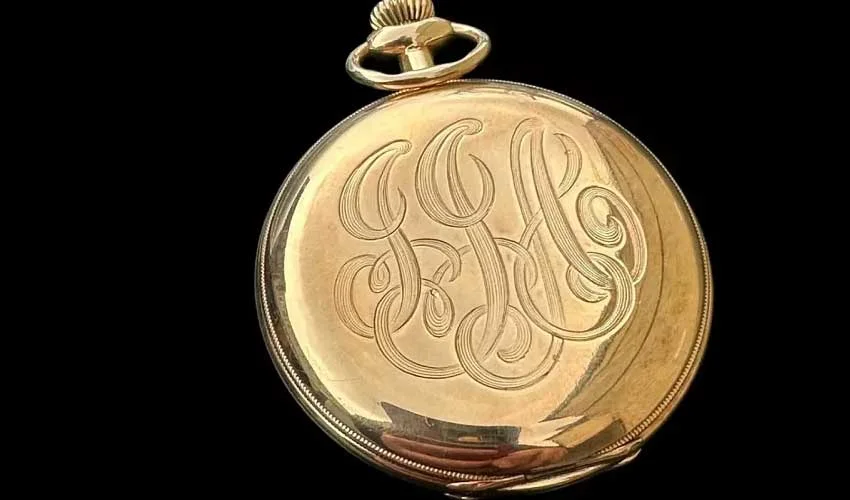 Titanic Passenger’s Gold Watch Sells for Record at Auction Titanic gold watch from elderly couple sells for 3.61 million Australian dollars, setting a new record for memorabilia.