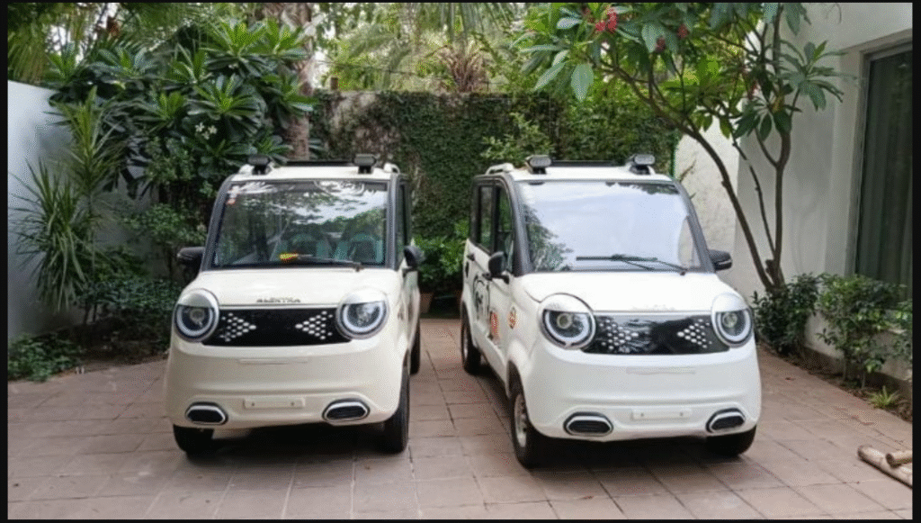 Alektra Launches Affordable Metro Electric Vehicles in Pakistan from Rs. 1 Million Alektra Metro electric vehicle
