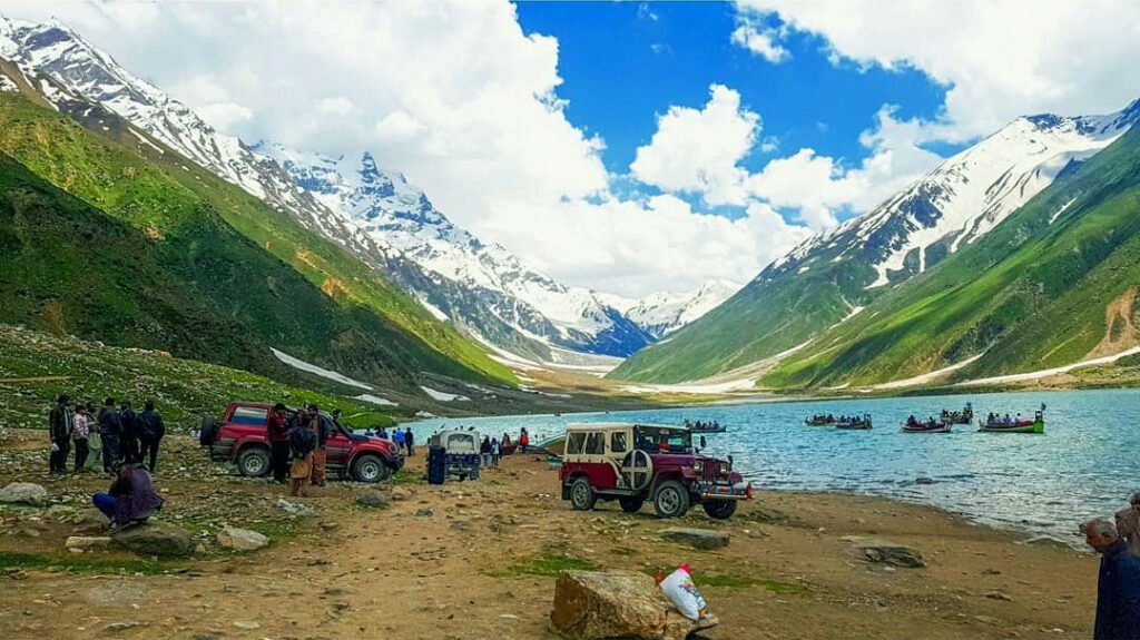 New Visiting Hours Announced for Lake Saif-ul-Maluk