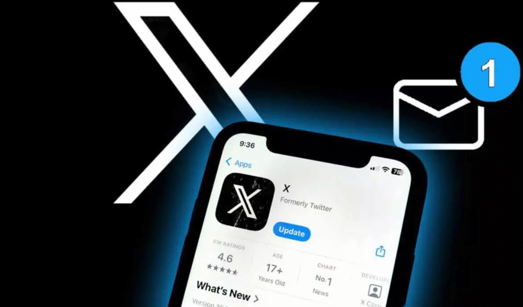 X Transforms DMs Into Advanced Messaging App With Voice, Video, and Encryption Features X messaging app launch