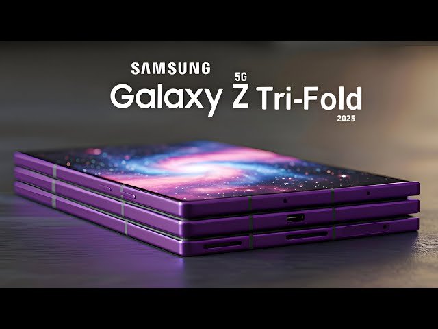 Samsung Galaxy Z Tri-Fold: Limited December 5 Launch Reveals Strategic Testing Approach Samsung Galaxy Z Tri-Fold Launch: December 5 Limited Release