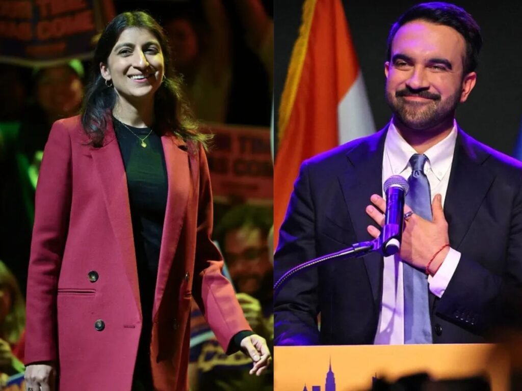 Pakistani-American Lina Khan Named Co-Chair of Mamdani’s Transition Team