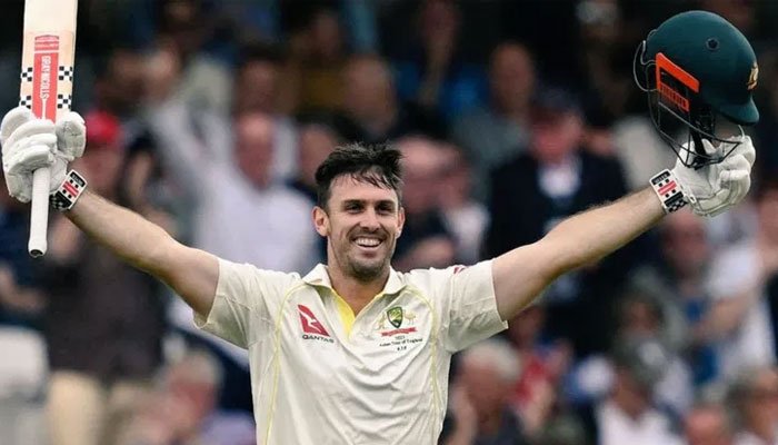 Mitchell Marsh to Retire from Sheffield Shield After Current Season