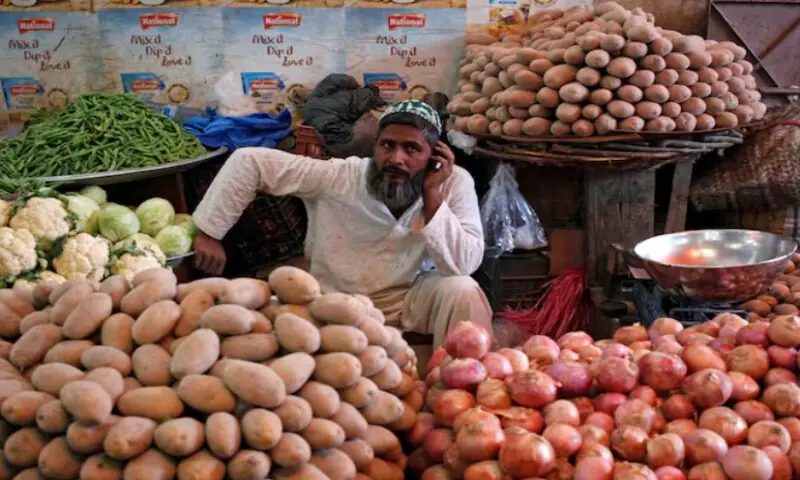 Pakistan’s Inflation Hits 6.1% in November 2025
